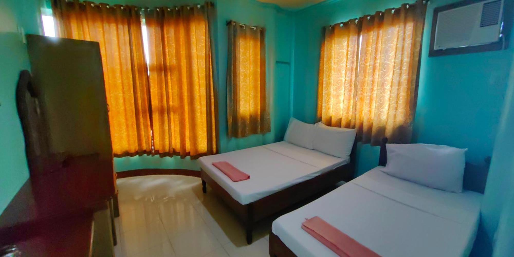Dads Bayview Pension Puerto Princesa Exterior photo
