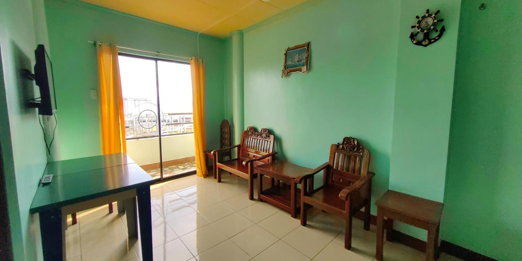 Dads Bayview Pension Puerto Princesa Exterior photo