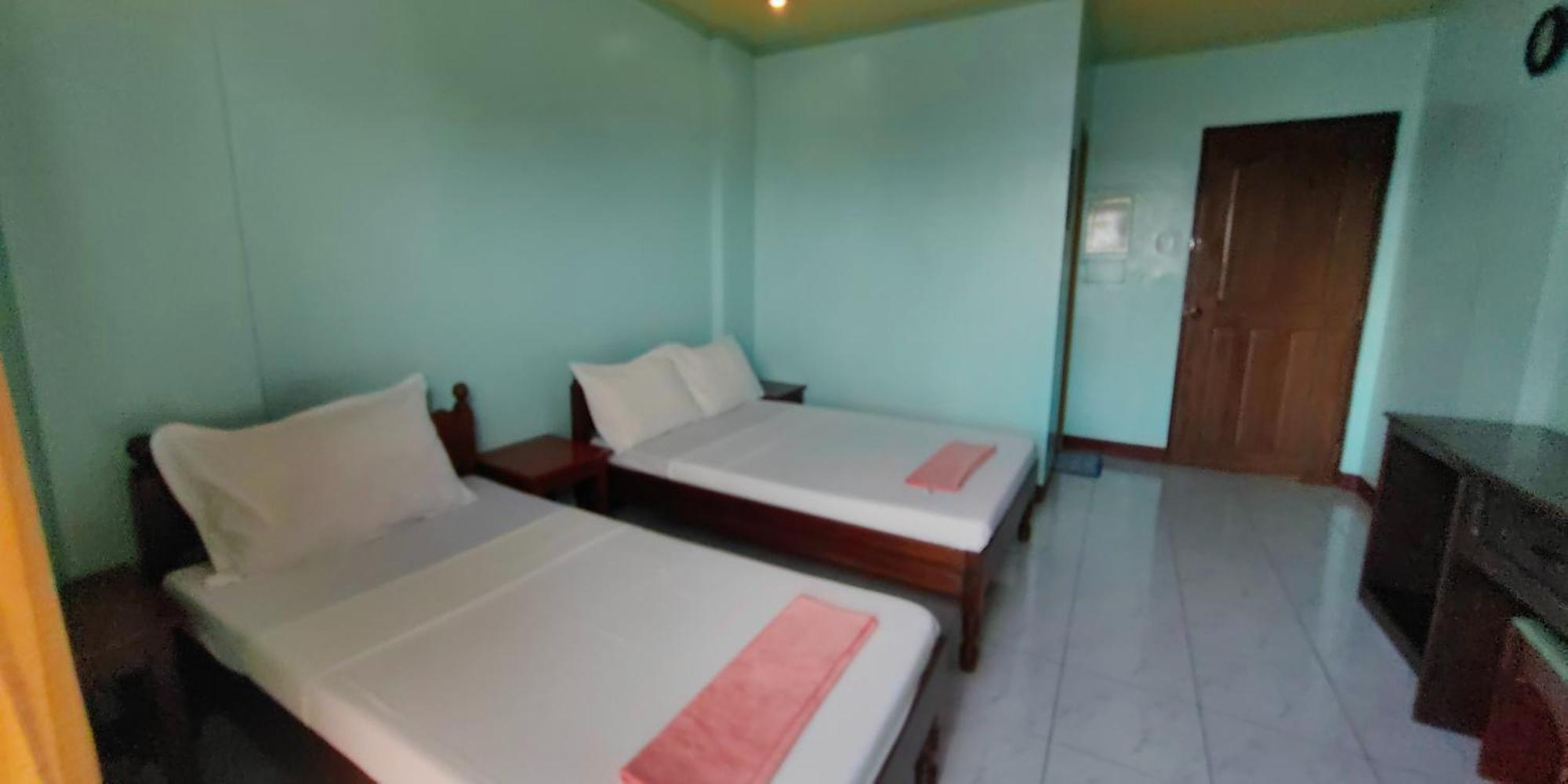 Dads Bayview Pension Puerto Princesa Exterior photo