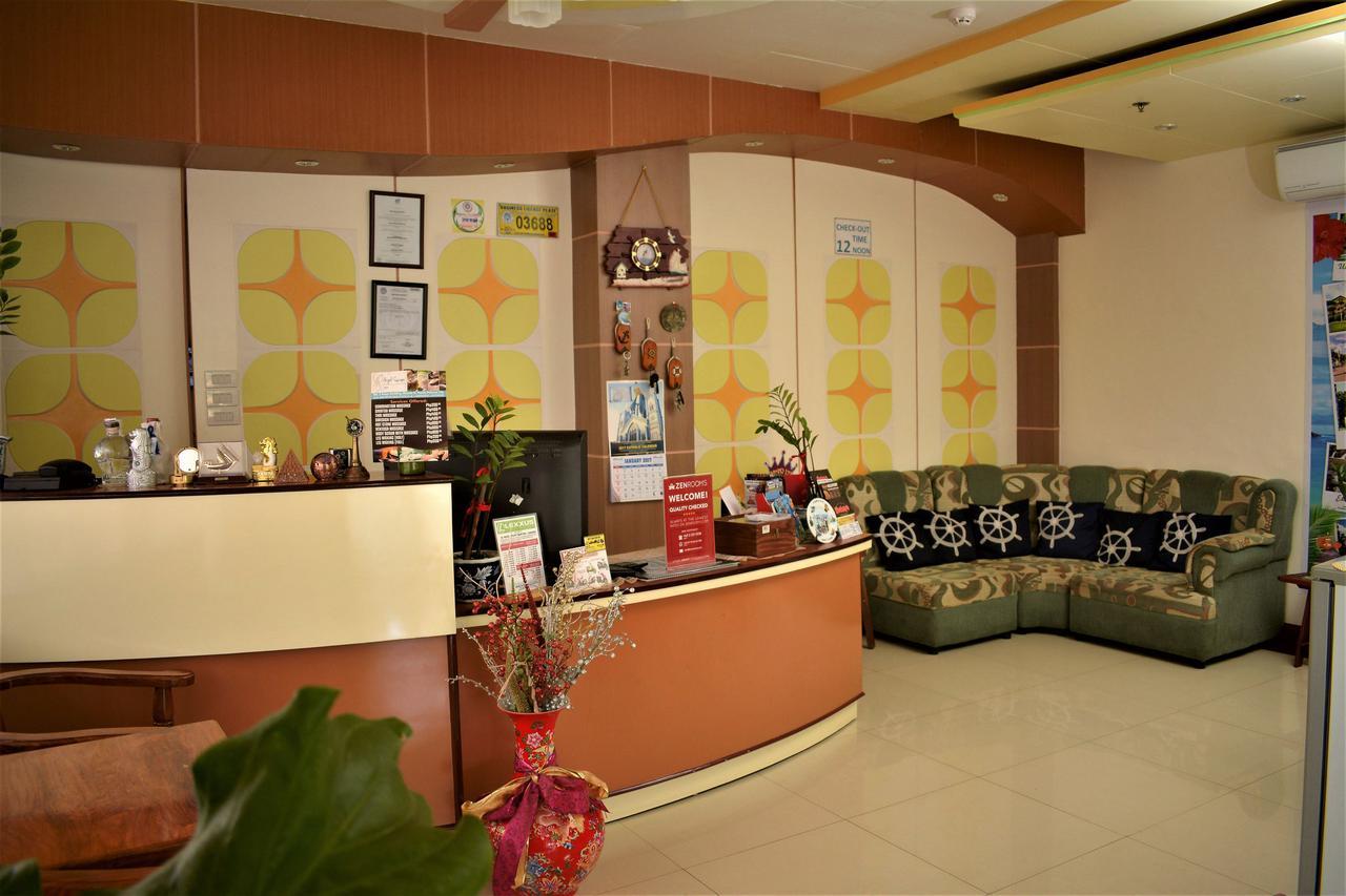 Dads Bayview Pension Puerto Princesa Exterior photo