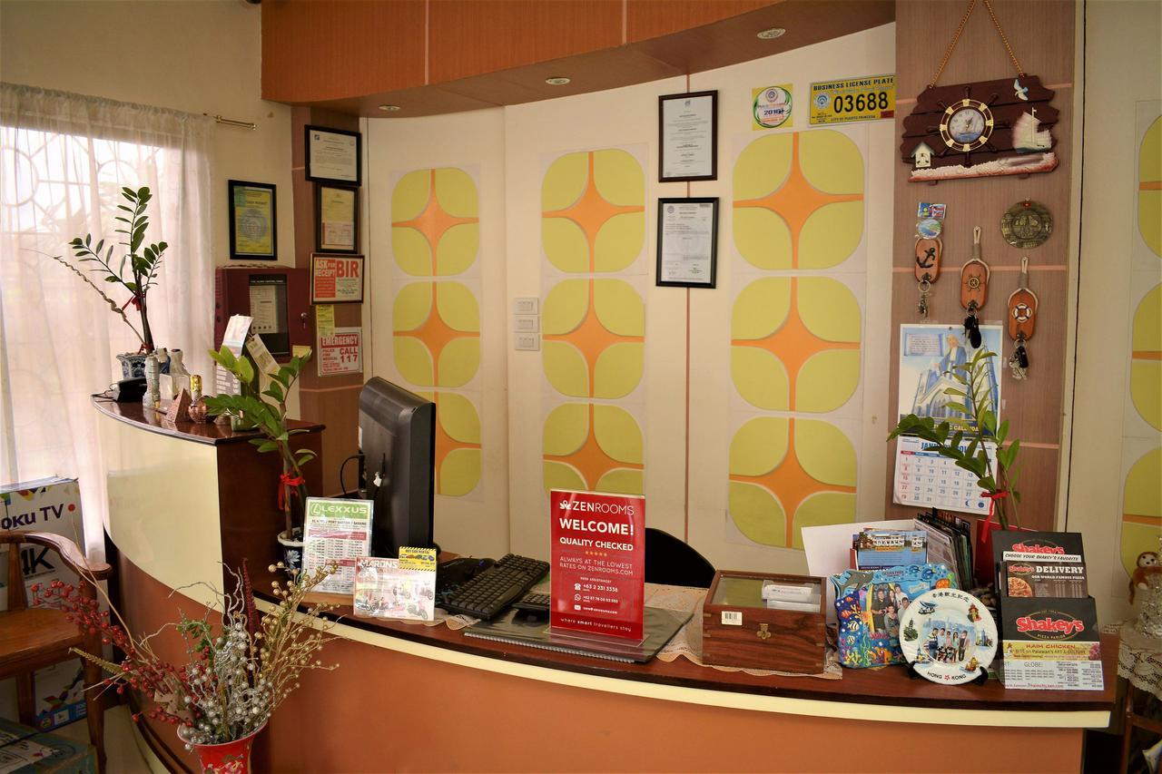 Dads Bayview Pension Puerto Princesa Exterior photo