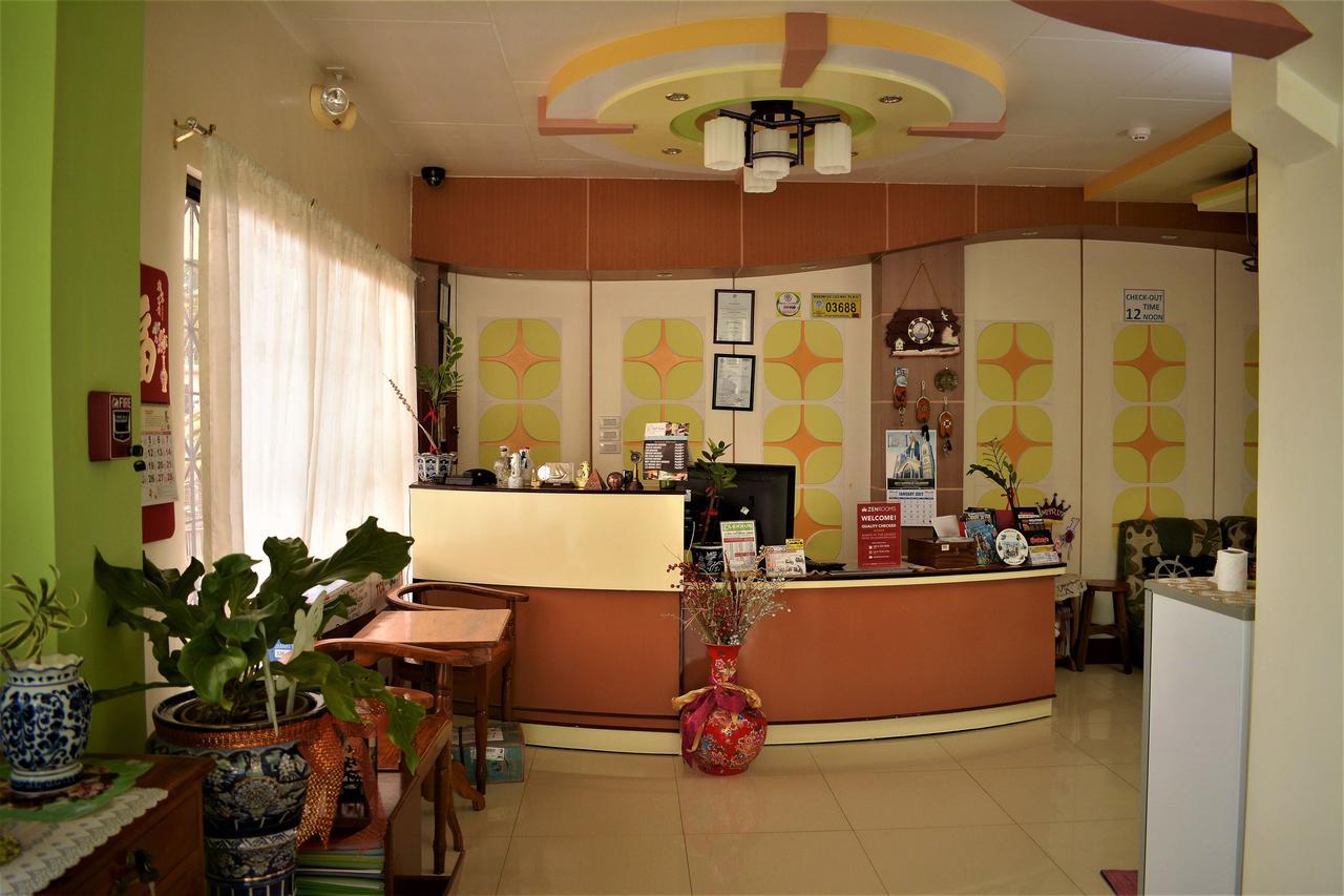 Dads Bayview Pension Puerto Princesa Exterior photo