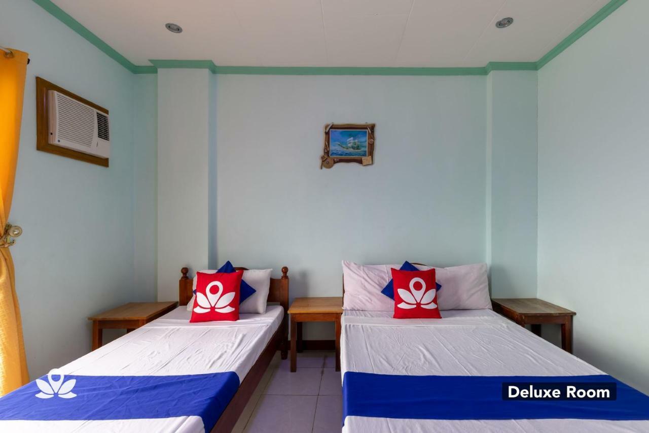 Dads Bayview Pension Puerto Princesa Exterior photo