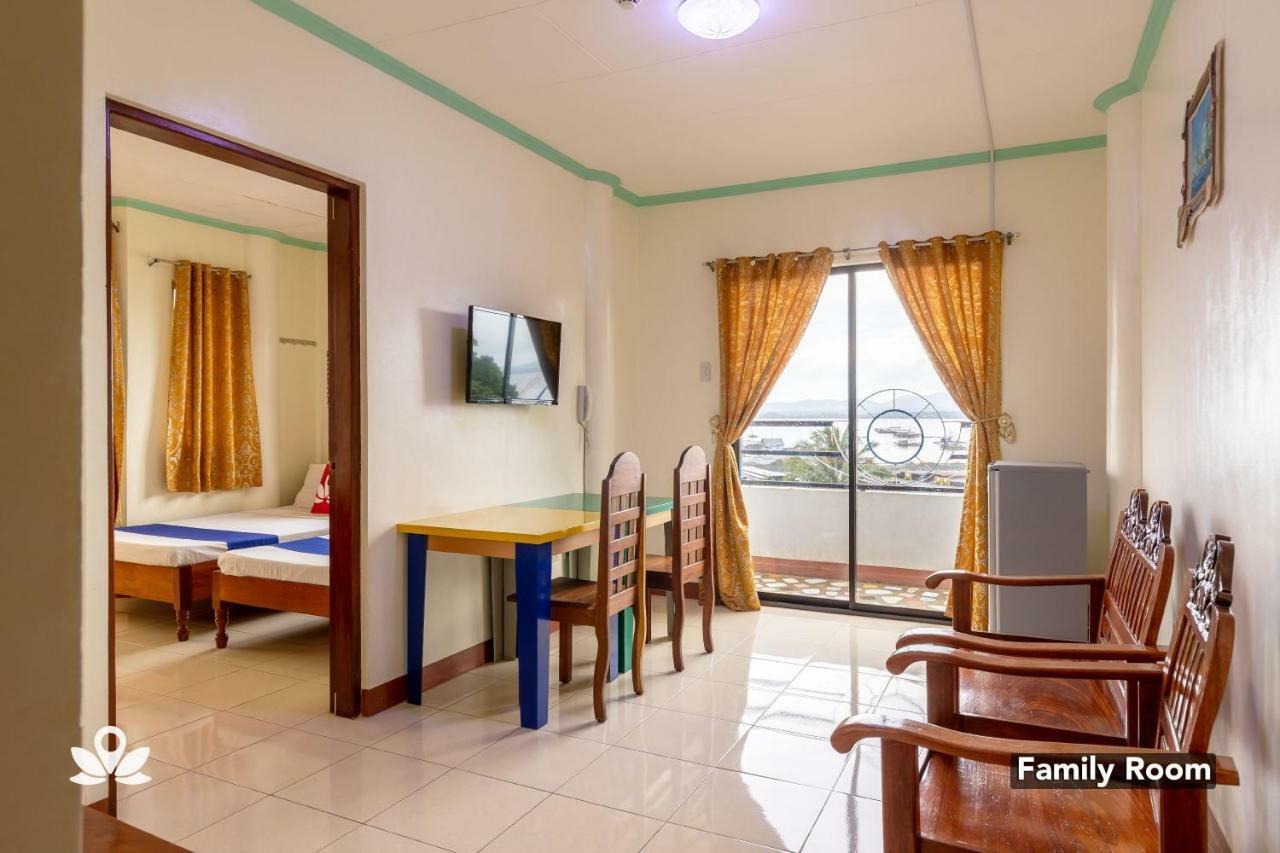 Dads Bayview Pension Puerto Princesa Exterior photo
